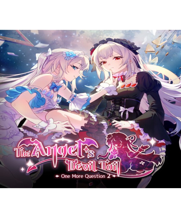 The Angel s Devil Tail - One More Question 2 Steam Key GLOBAL